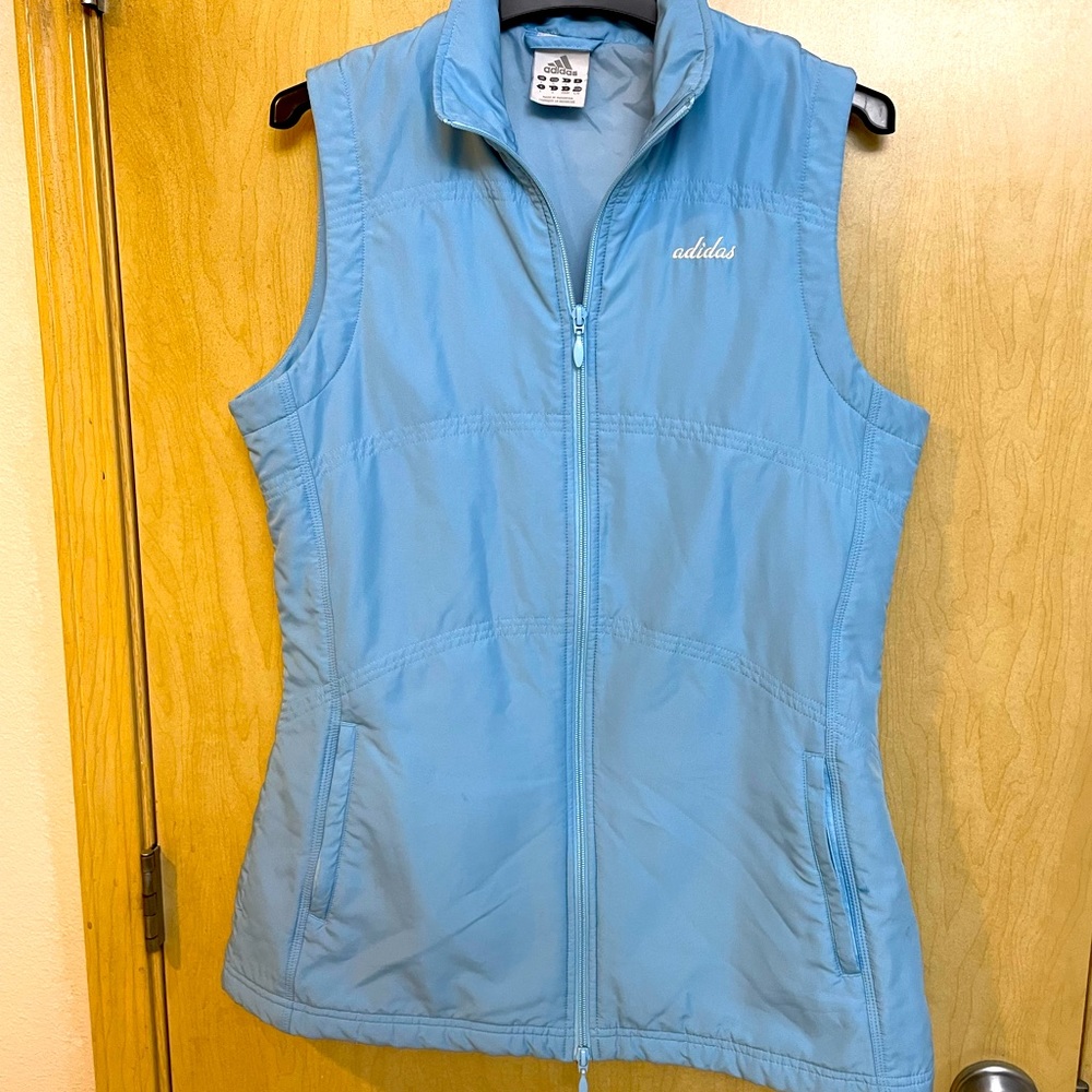 Women’s Adidas Vest size - large